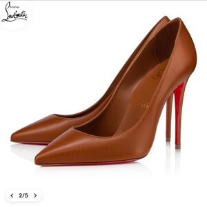 New, Never Worn, Proof of Purchase, Kate 100, RARE Nude 5